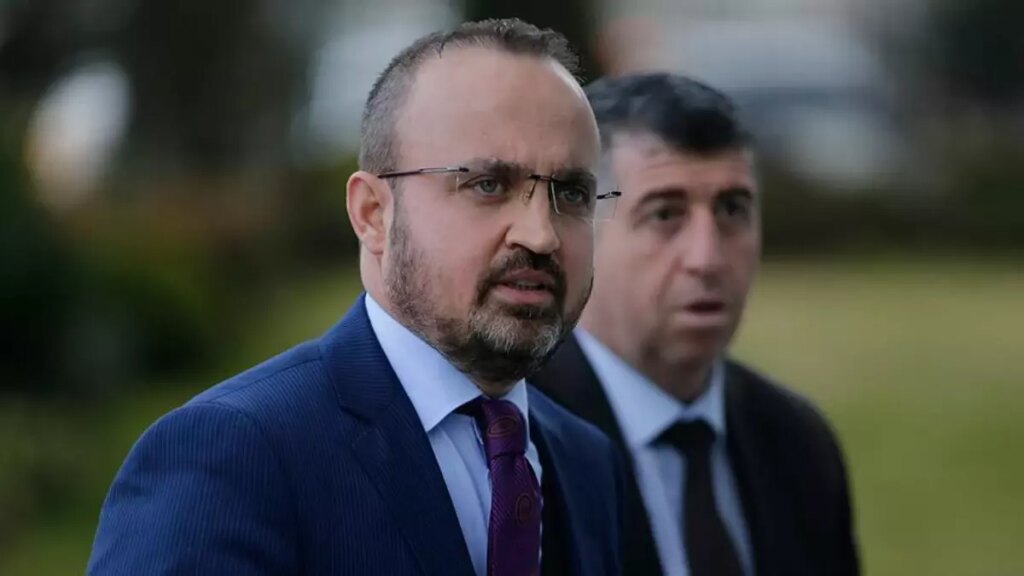 Üç yıl önce ‘Kılıçdaroğlu aday olursa ben de adayım’ diyen AK Parti Grup Başkanvekili Bülent Turan’dan ilk açıklama: İroniydi