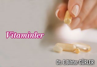 Vitaminler