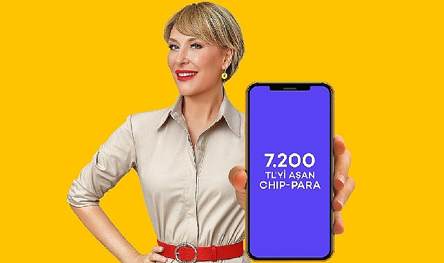 Akbanklıları haziran ayında 7.200 TL’yi aşan chip-para fırsatı bekliyor
