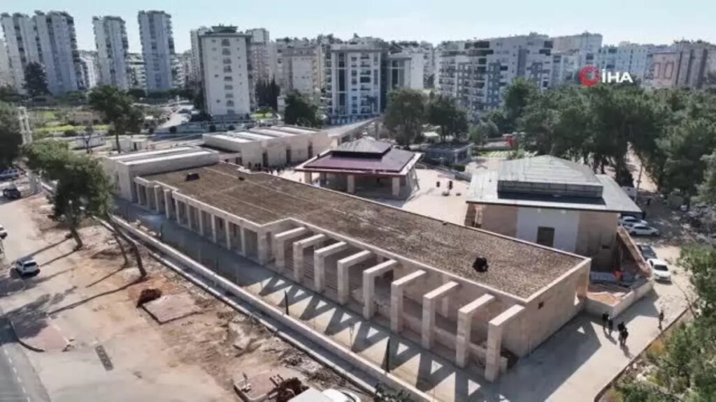 Başkan Böcek: “Uncalı Kent Mezarlığı yenileme çalışması bir ay içinde tamamlanacak”