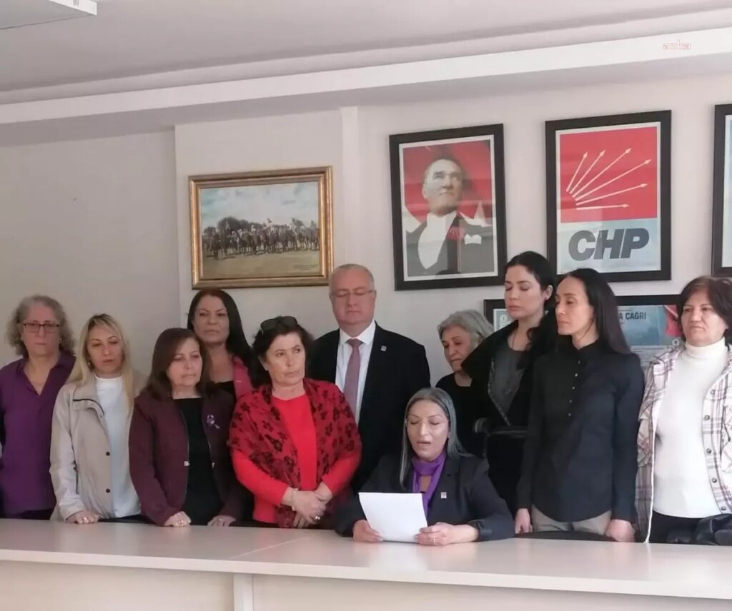 CHP Ankara İl Kadın Kolları Başkanı Ayaz: “Hepimizin Eşit, Hepimizin Tok, Hepimizin Güvende, Hepimizin Özgür Olduğu Bir Düzen Kurmak İçin Geliyoruz”