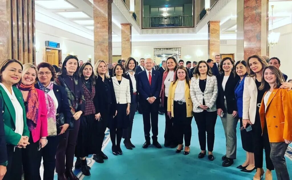 CHP’li Kadın Milletvekillerinden Ortak Açıklama: “Çok Öfkeliyiz ve Helallik İsteyenlere de Tüm Yitirilenler Adına Hakkımızı Helal Etmiyoruz”
