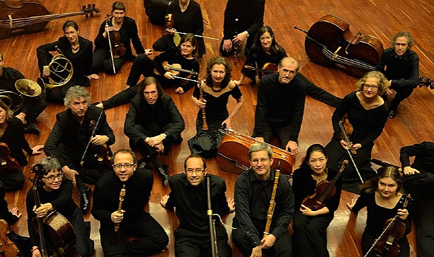 CSO Ada Ankara Vivaldi’nin doğumunun 345. yılını dünyaca ünlü Kölner Akademie ile Kutlayacak