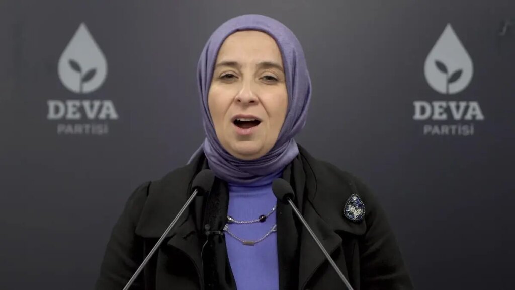 Deva Partili Elif Esen: “14 Mayıs’taki Kader Seçimiyle Birlikte Ruhlardaki Enkazı da Kadınlar Kaldıracak”