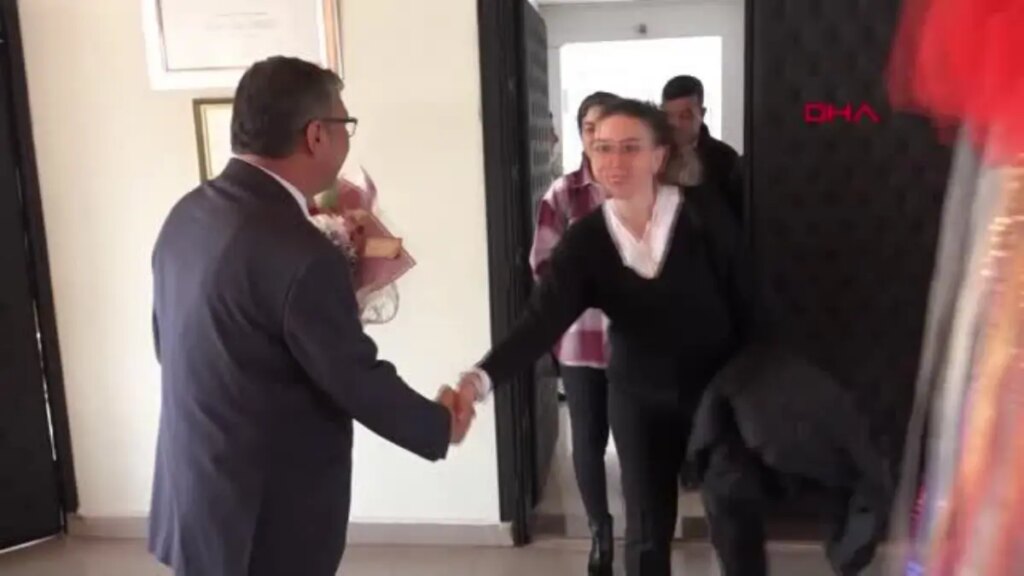 GÖL KENARINDA YARIŞMA HAZIRLIĞI
