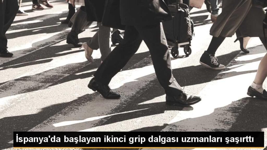 İspanya’da başlayan ikinci grip dalgası uzmanları şaşırttı