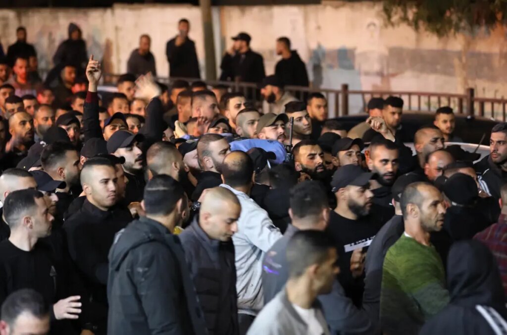 İsrail Güçlerinden Cenin Mülteci Kampı’na Baskın: 6 Ölü