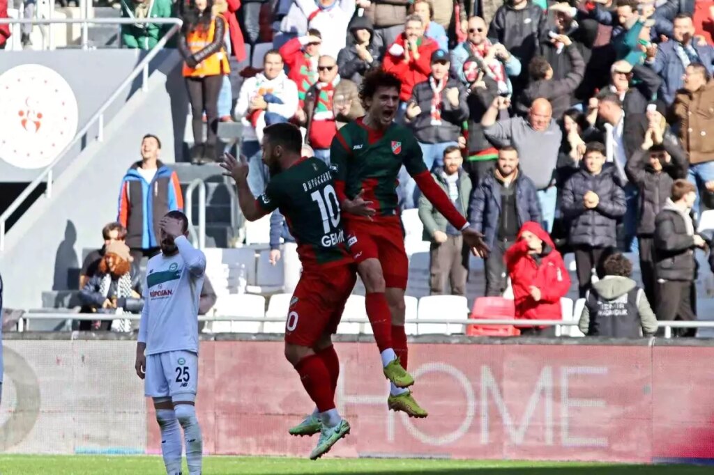 Kaf-Kaf’ı golcüleri taşıyor