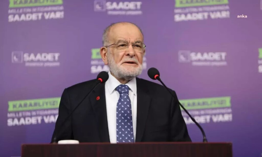 Karamollaoğlu: Merhametin ve Fedakarlığın Timsali Tüm Kadınların 8 Mart Dünya Kadınlar Günü’nü Kutluyorum