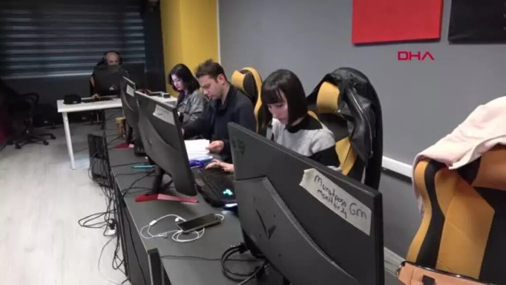 KOLİ TAŞIRKEN GELİŞTİRDİĞİ PROGRAMLA DEPREMZEDELERE YARDIMI KOLAYLAŞTIRDI —