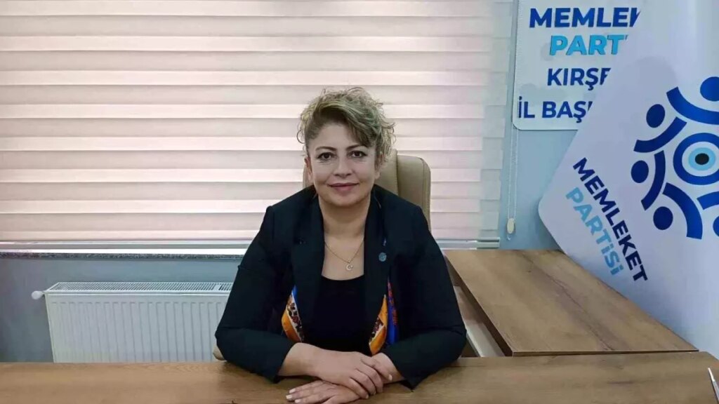 Memleket Partili Baltalık, “Türk kadını toplumda farklı roller üstlenir”