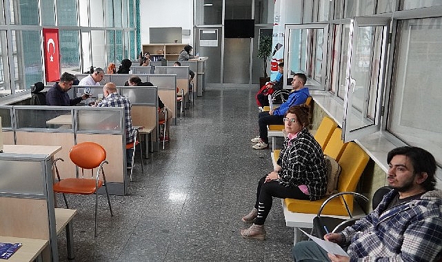 Mülakatın ardından 50 kişi istihdam edilecek