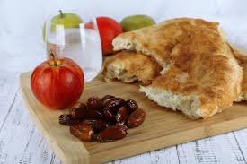 Ramazan’da kilo yönetimi