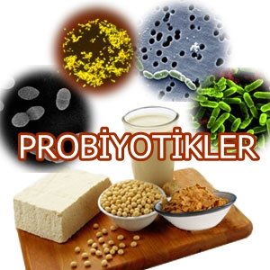 Sağlığımız için probiyotiklerin önemi,