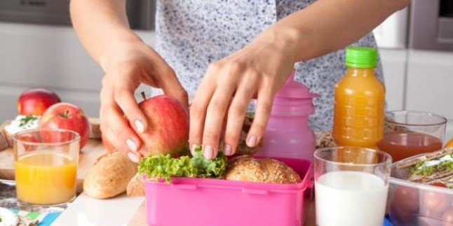 Sağlıklı beslenme çantası nasıl olmalıdır?