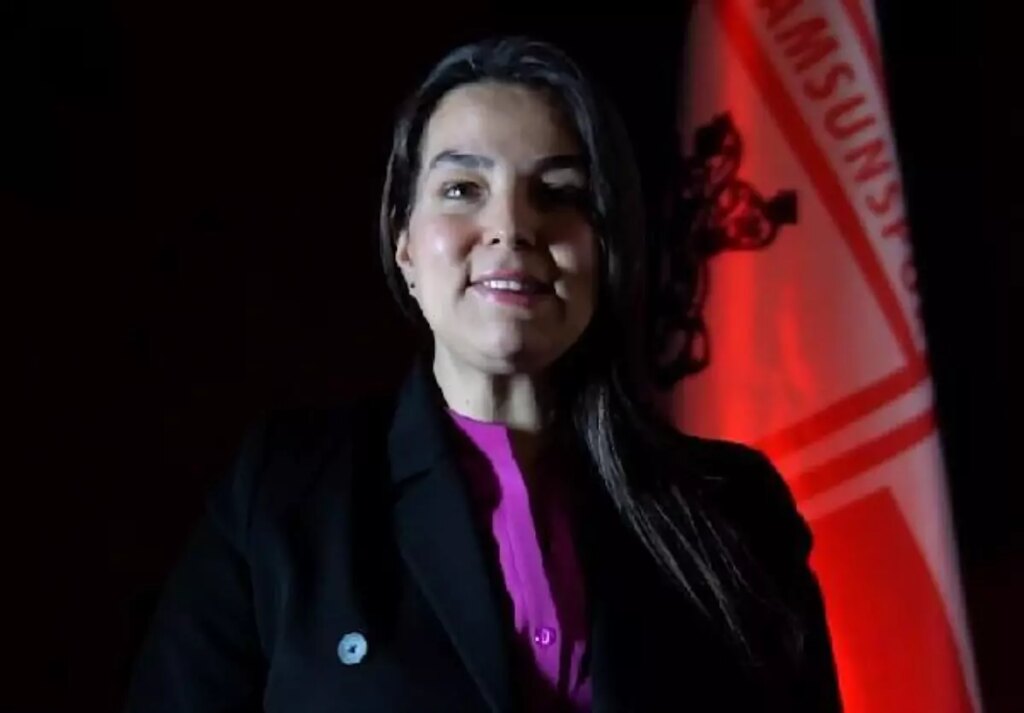 Samsunspor kadın çalışanlarına ‘8 Mart Dünya Kadınlar Günü’ nedeniyle video hazırladı