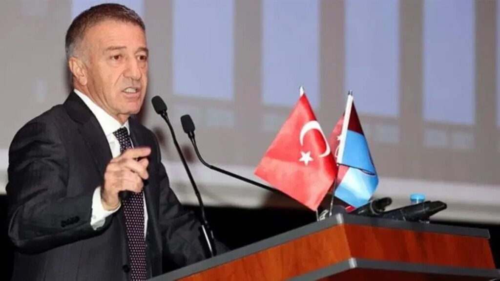 Trabzonspor’da Ahmet Ağaoğlu’nun yeniden başkanlığa aday olacağı iddia edildi