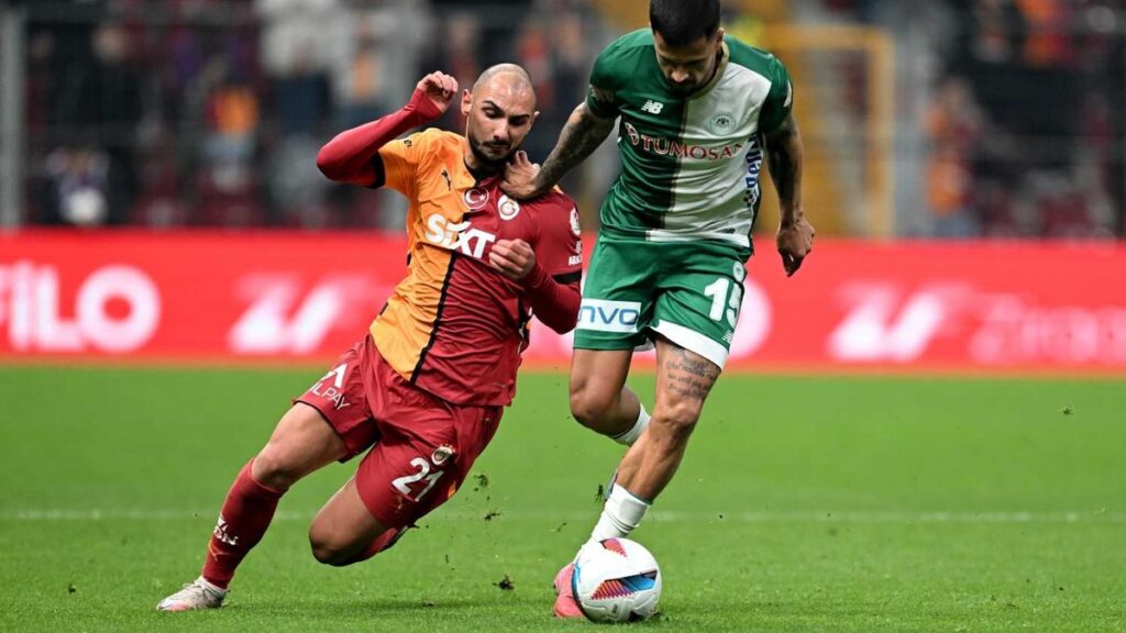 Ahmed Kutucu formayı kaptırdı