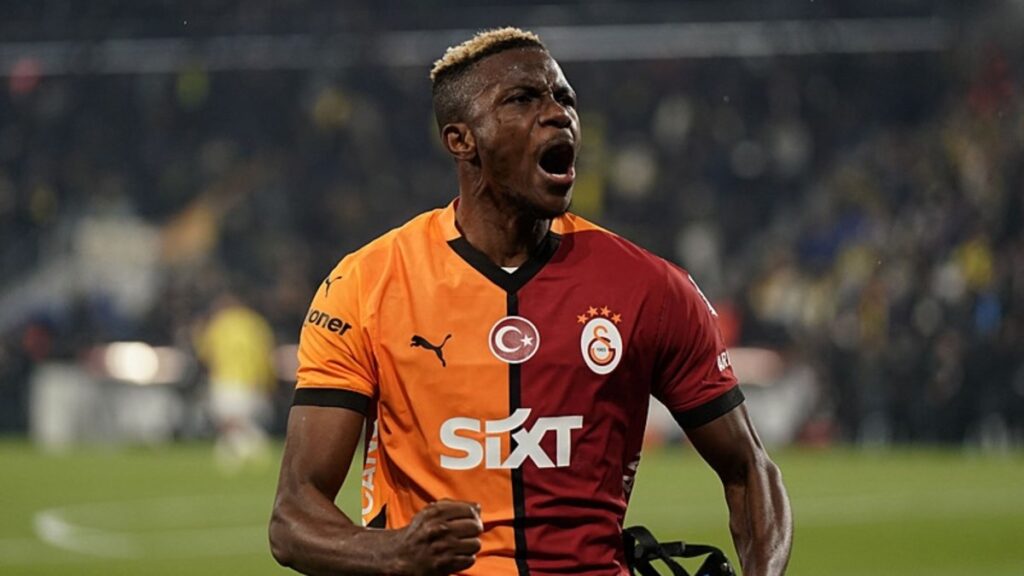 Aslan şampiyon