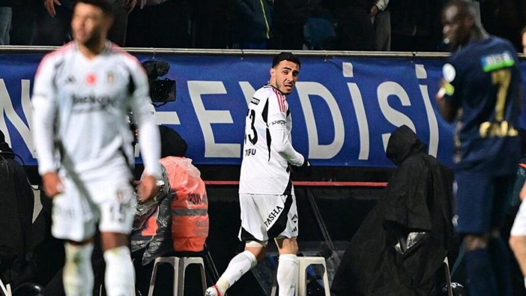 Beşiktaş’ta Emirhan Topçu şoku! Kulüpten açıklama geldi