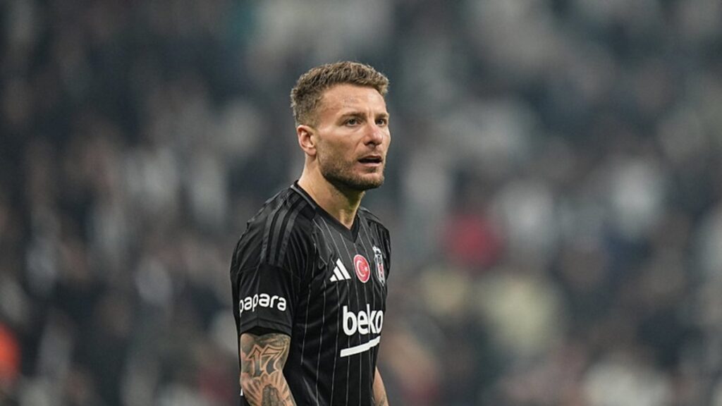 Beşiktaş’tan flaş Ciro Immobile kararı!