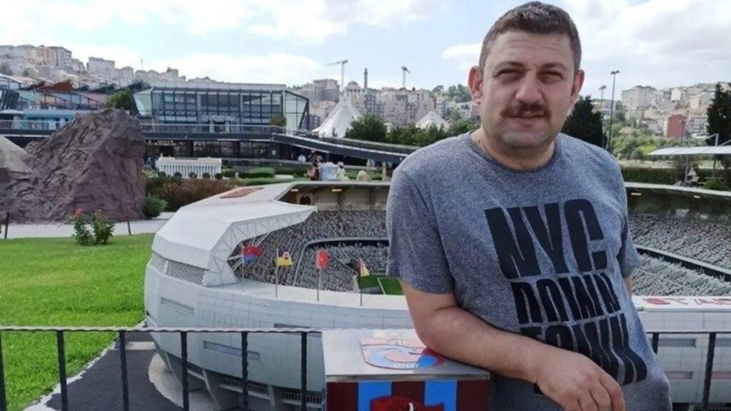 Beyin kanaması geçirdi