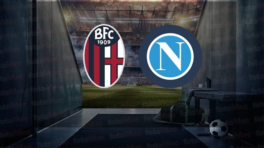 Bologna-Napoli maçı ne zaman, saat kaçta? Hangi kanalda canlı yayınlanacak? | İtalya Serie A