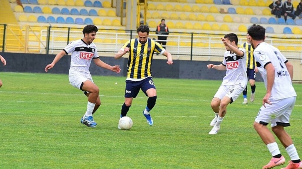 Bucaspor’un umudu kalmadı