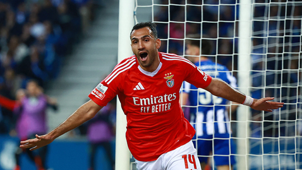 FC Porto 1-4 Benfica (MAÇ SONUCU-ÖZET)