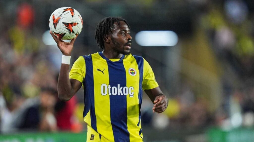 Fenerbahçe’de sıcak gelişme! Osayi-Samuel…