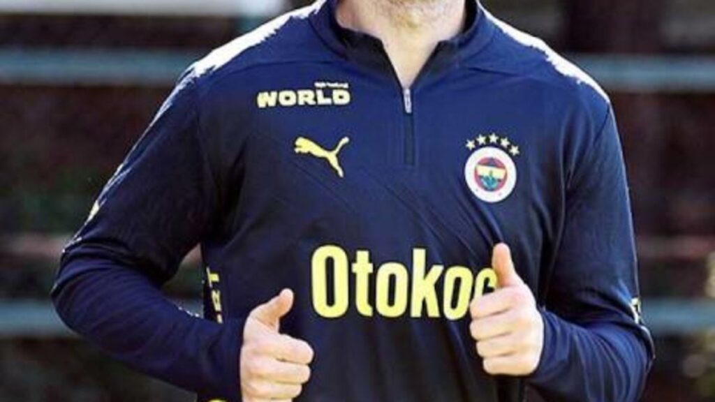 Fenerbahçe’de şok ayrılık! Kararını yönetime iletti