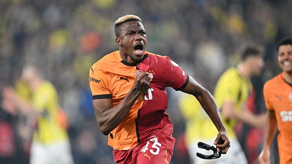 GALATASARAY TRANSFER HABERİ – Real Madrid’den Osimhen bombası! Vinicius Jr.’ın yerine gelecek