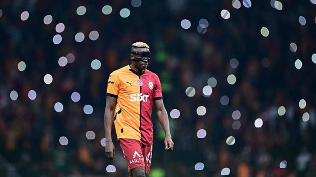 GALATASARAY TRANSFER HABERLERİ | Victor Osimhen’in oynamak istediği takımı açıkladılar!