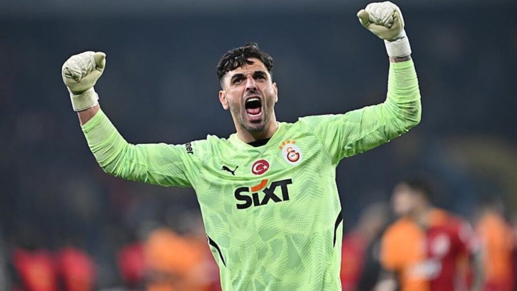 Galatasaray’da kaleci planı hazır! Günay’a yeni rol