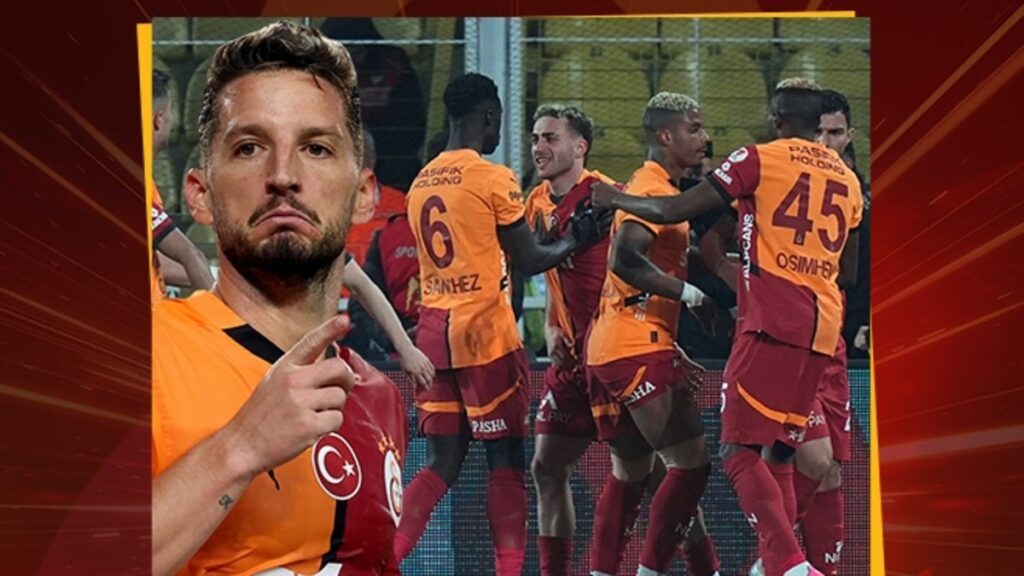 Galatasaraylıları üzen ayrılık! Transferi Mertens bitirecek