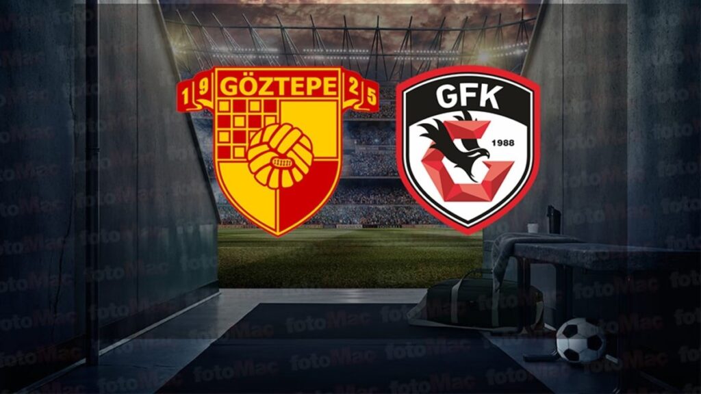 Göztepe-Gaziantep FK maçı ne zaman, saat kaçta ve hangi kanalda?