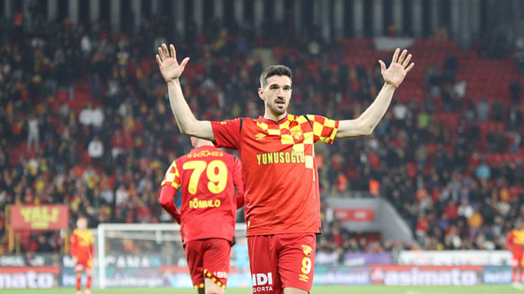 Hedefimiz Avrupa