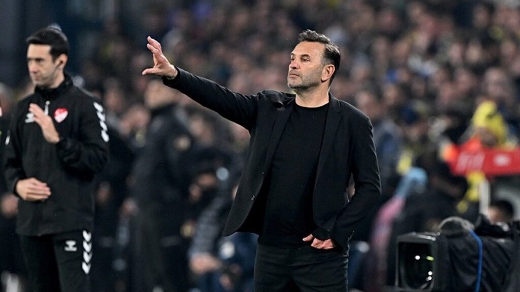 Okan Buruk’tan Jose Mourinho’ya flaş cevap! “Adam tırnaklarıyla yüzümü çizdi”