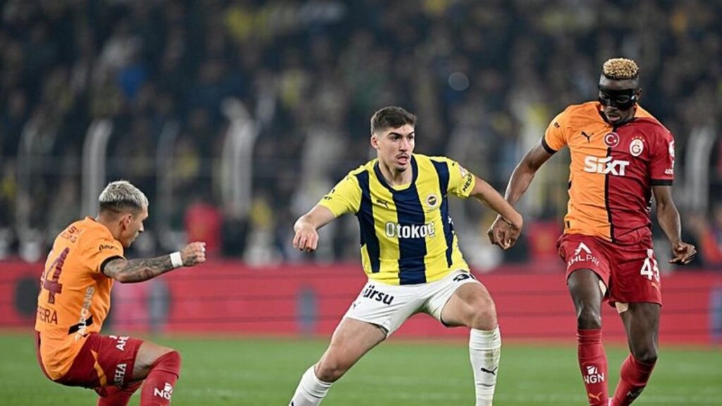 Şampiyonluk yarışı kızıştı! İşte Fenerbahçe ve Galatasaray’ın kalan maçları