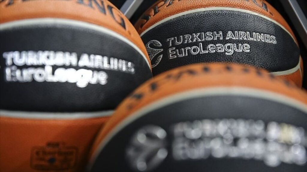 THY EuroLeague’de son hafta başlıyor! İşte maç programı