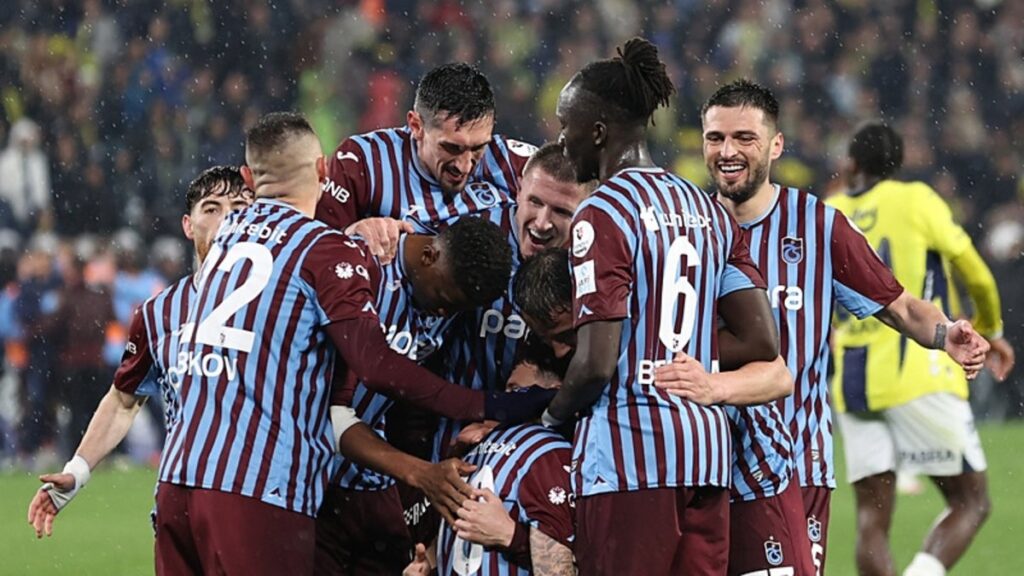 Trabzonspor’un ilacı kupa!