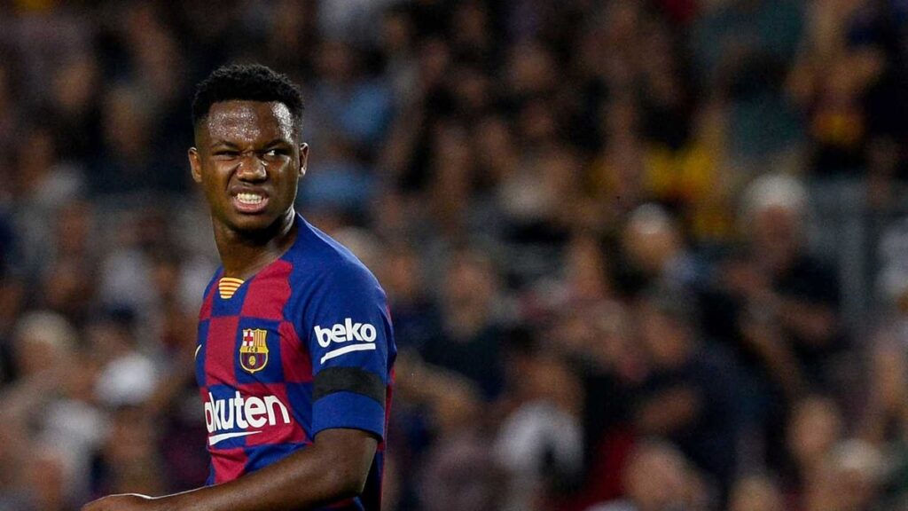 TRANSFER HABERİ – Beşiktaş’a Ansu Fati müjdesi!