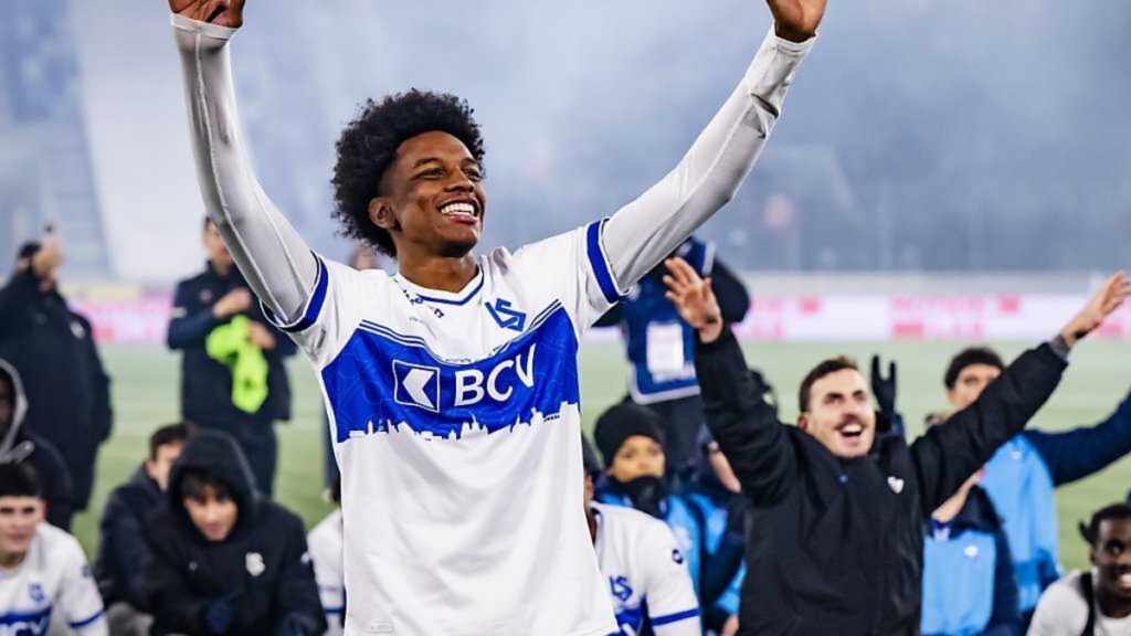TRANSFER HABERİ – Beşiktaş’tan Alvyn Sanches atağı!