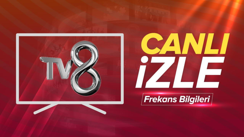 TV8 CANLI ŞİFRESİZ İZLE – Milli maç canlı | TV8 canlı yayın