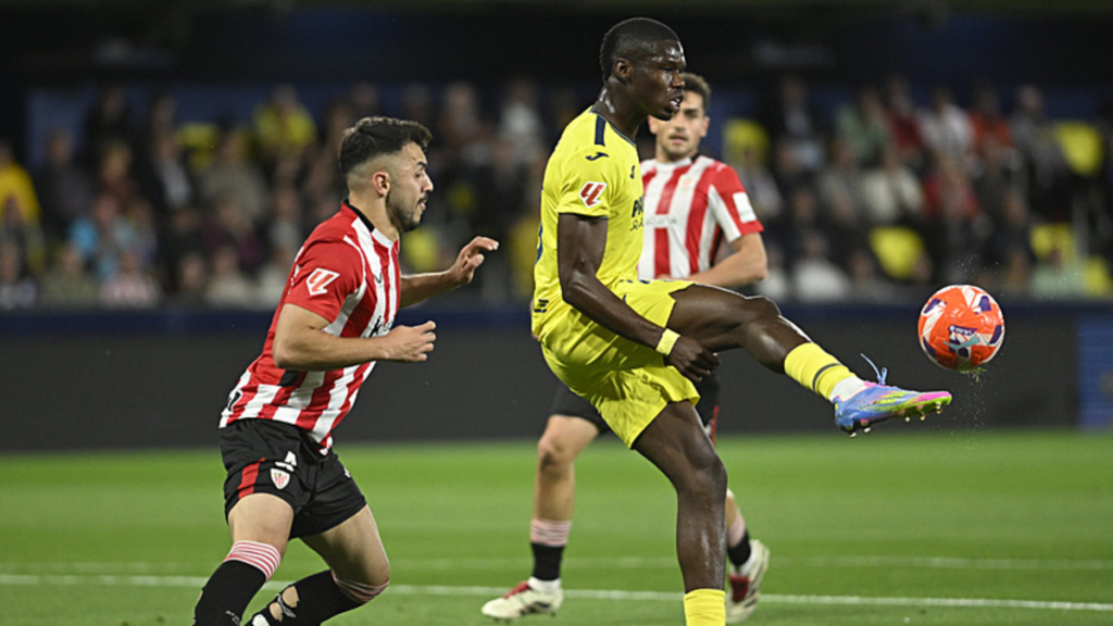 Villarreal 0-0 Athletic Bilbao | MAÇ SONUCU-ÖZET (La Liga)